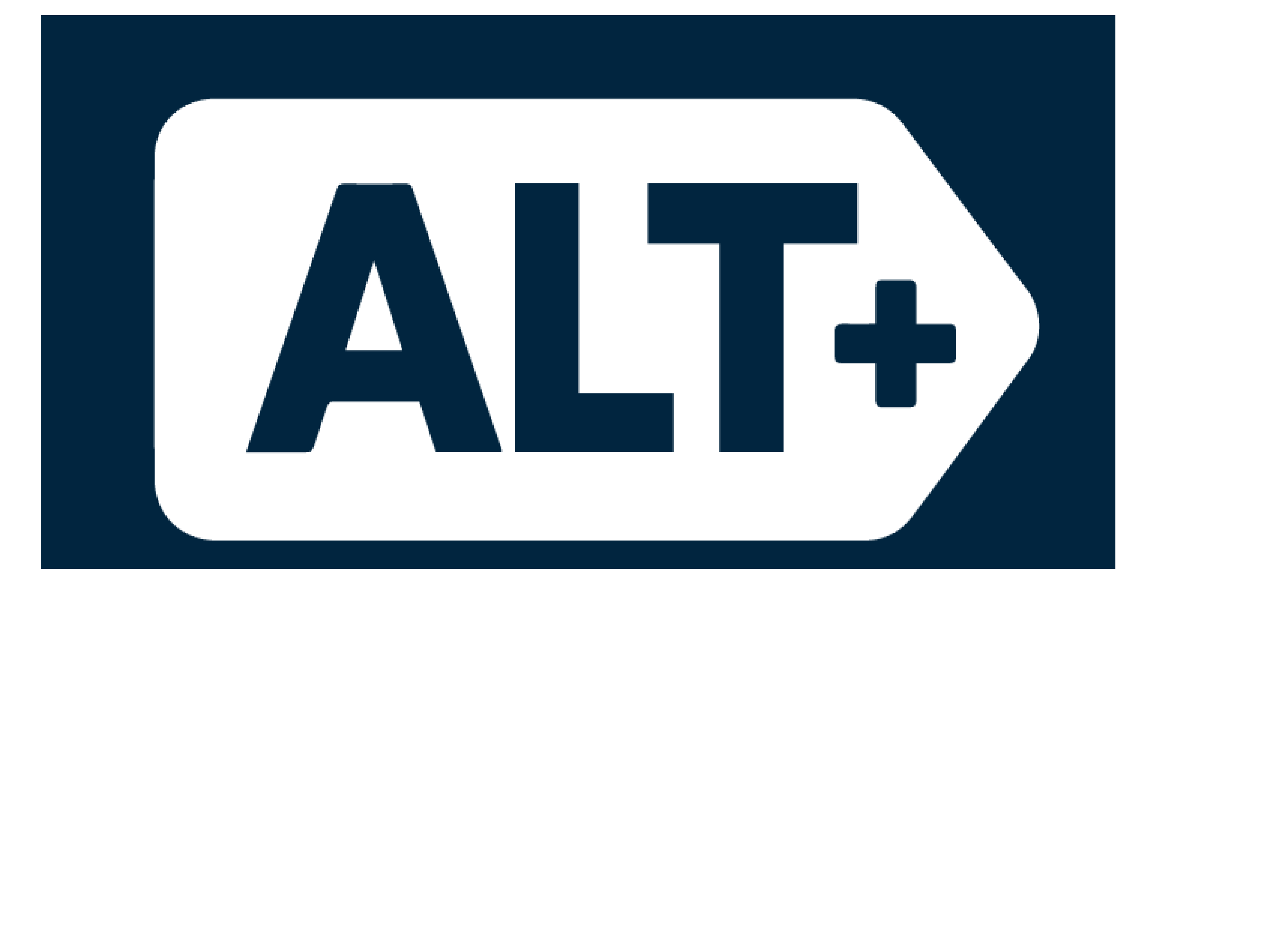 Logo ALT+